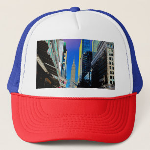 Casquette Empire State Building du 42ème St New York