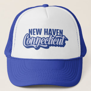 Casquette Emplacement personnalisé Connecticut