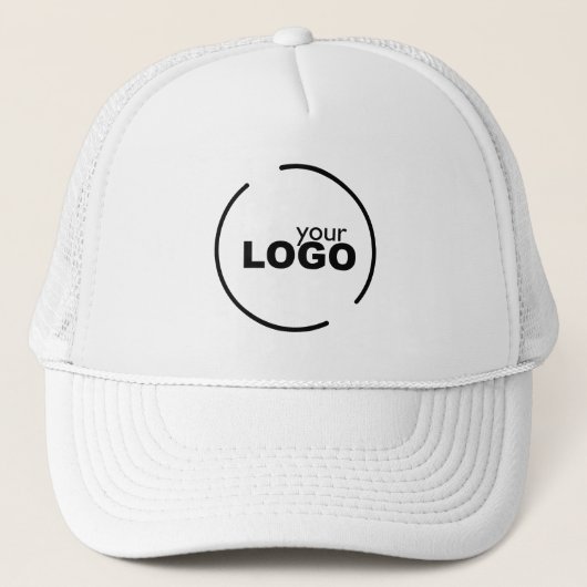 Casquette Employé du logo professionnel (Devant)