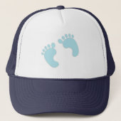 Casquette Empreintes bébé (Devant)