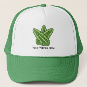 Casquette en boîte de nourriture de vendeur de