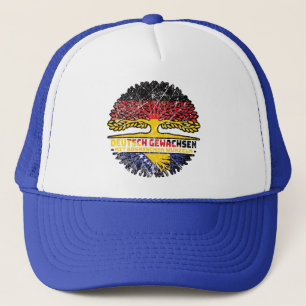 Casquette en bosniaque allemand Allemagne