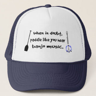 Casquette En cas de doute