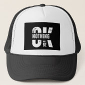 Casquette en chef élégant et confortable" 20% de r (Devant)