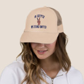 Casquette En Crypto (En situation)