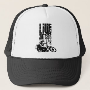 Casquette En dehors de la boîte
