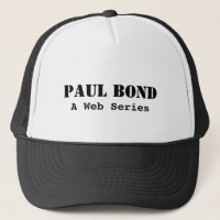 Casquette en esclavage de camionneur de Paul