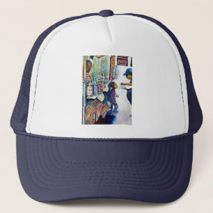 Casquette En fin de compte produit de l'espoir