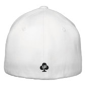 Casquette en forme flexible (Dos)