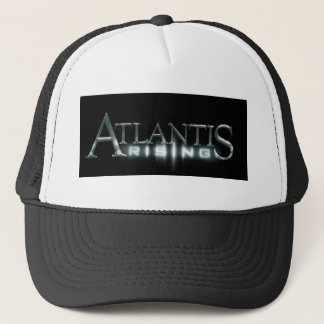 Casquette en hausse de logo de l'Atlantide