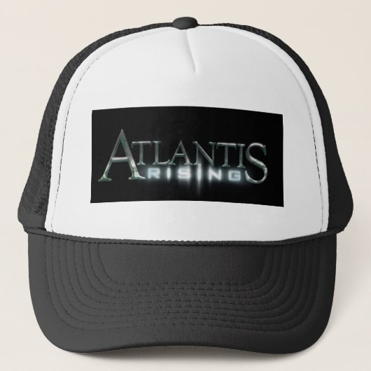 Casquette en hausse de logo de l'Atlantide (Devant)