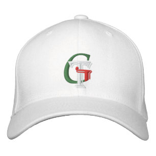 Casquette en laine flexible de base avec logo