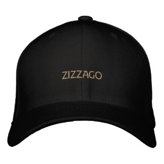 Casquette en laine souple brodé Casquette de base