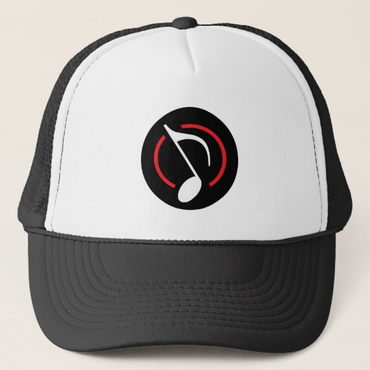 Casquette en laiton d'académie de vente (Devant)