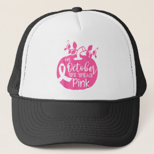 Casquette En Octobre, Nous Portons La Salle Citrouille Du Ca