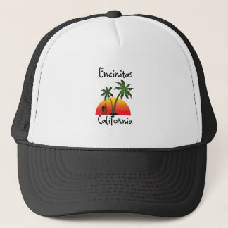 Casquette Encinitas la Californie