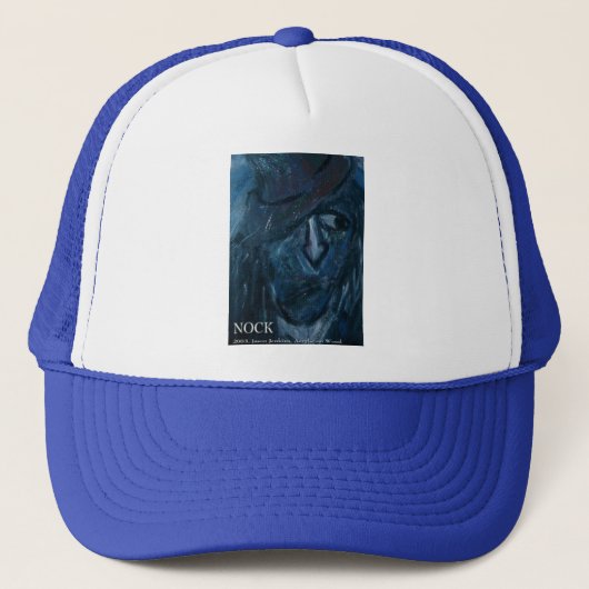 Casquette encoche (Devant)