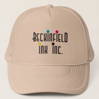 Casquette Encre inc. de Beckinfield