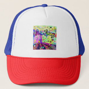Casquette "Énergie Cool" de Palm Springs