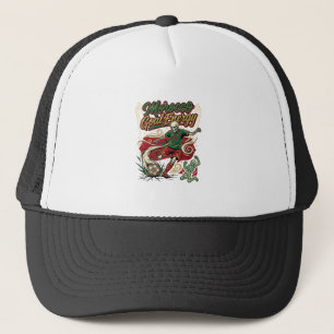 Casquette Énergie de but du Maroc Skeleton Striker Nations C
