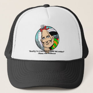 Casquette énergique de réalité