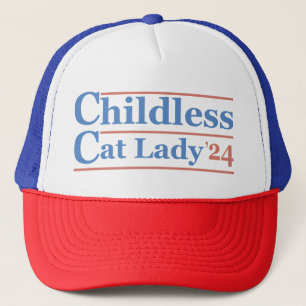 Casquette Enfant Chat Lady 2024