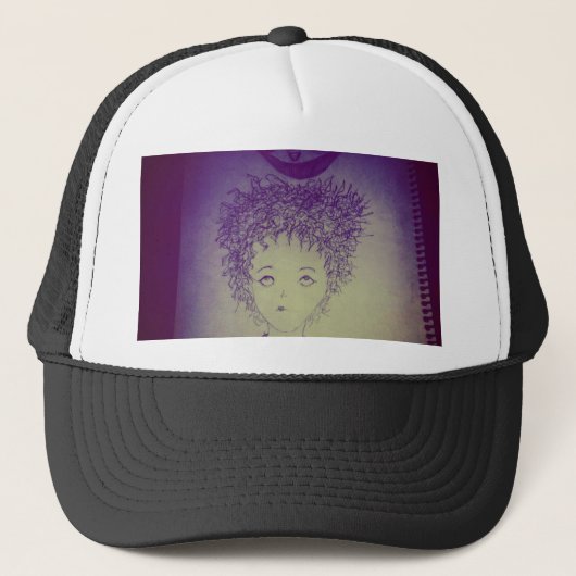 Casquette Enfant prodige (Devant)