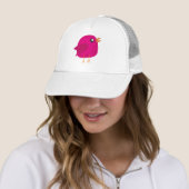 Casquette Enfants mignonette birdy (En situation)