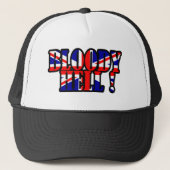 Casquette Enfer ! (Devant)