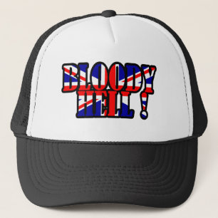 Casquette Enfer !