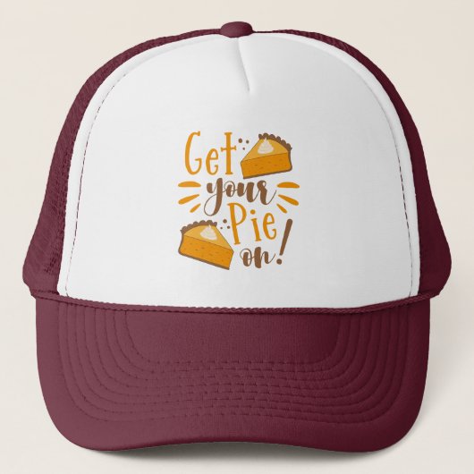 Casquette Enfile Ta Pie ! (Devant)