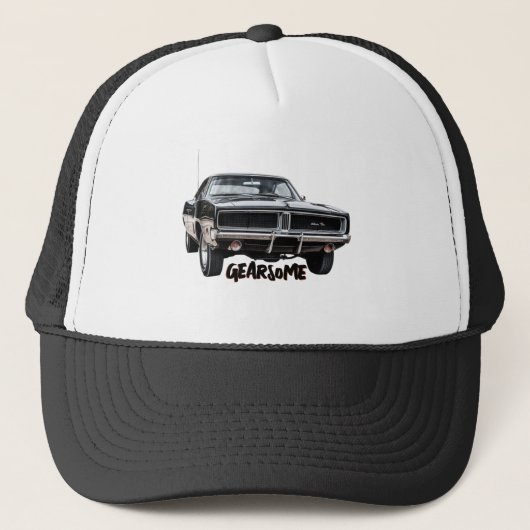 Casquette Engager (Devant)