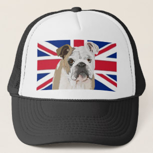 Casquette English Bulldog