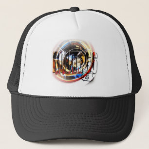 Casquette Enjoliveur de Corvette - itinéraire 66
