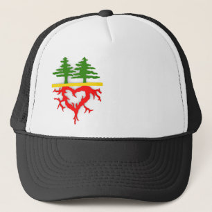 Casquette Enraciné dans l'amour