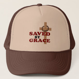 CASQUETTE ENREGISTRÉ PAR GRACE