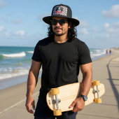 Casquette Enregistrer Le Planet Skate Skateboard