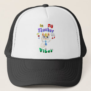 Casquette Enseignant