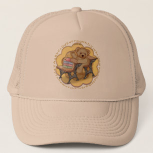 Casquette Enseignant Bear