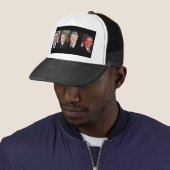 Casquette Ensemble /George H. W. Bush/Bill Clinton (En situation)