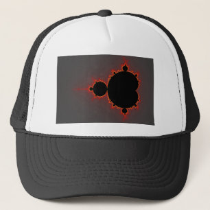 Casquette Ensemble Mandelbrot original - Fractal