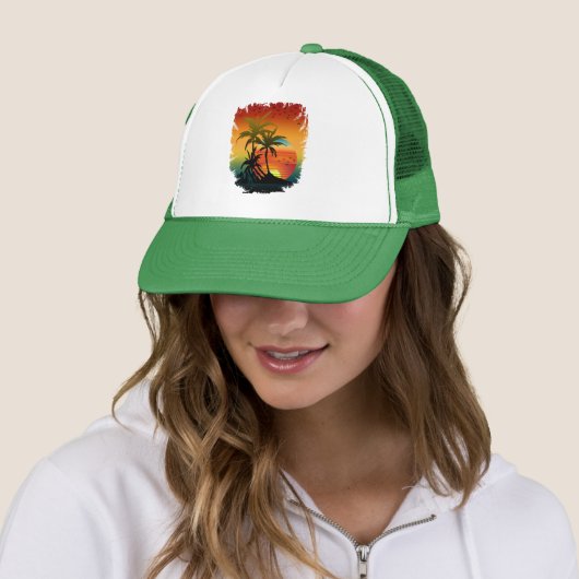 CASQUETTE ENSOLEIL (En situation)