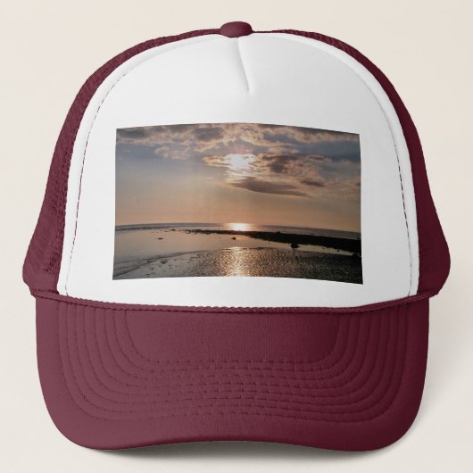 CASQUETTE ENSOLEIL (Devant)