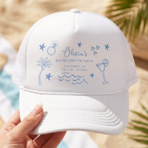 Enterrement de vie de jeune fille sur la plage Fil