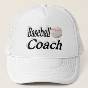 Casquette Entraîneur de baseball