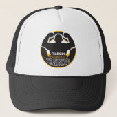 Casquette Entraîneur du GYM Power Training Fitness Custom (Devant)