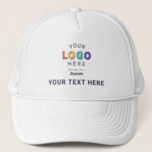 Casquette Entreprise de logo personnalisé sur mesure