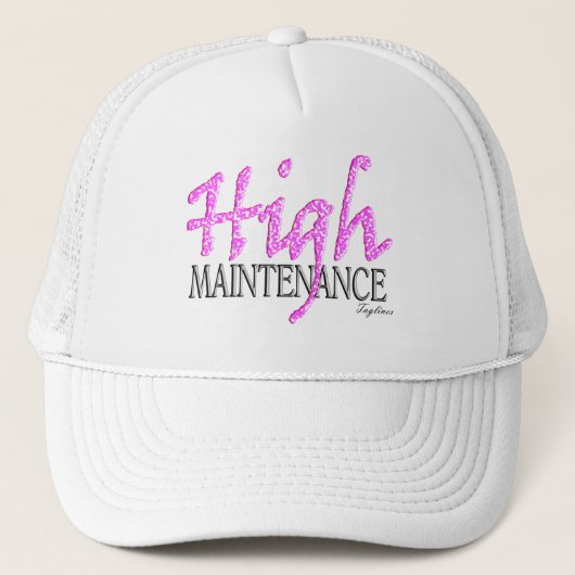 CASQUETTE ENTRETIEN ÉLEVÉ (Devant)