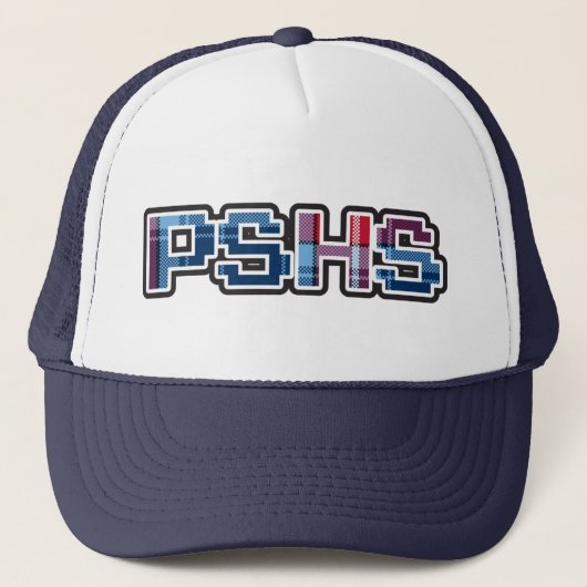 CASQUETTE ENVAHISSEUR DE PSHS (Devant)