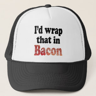 Casquette Enveloppe de Bacon